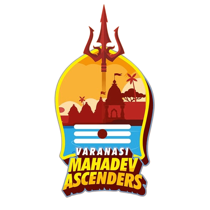 Varanasi Mahadev Ascenders Logo