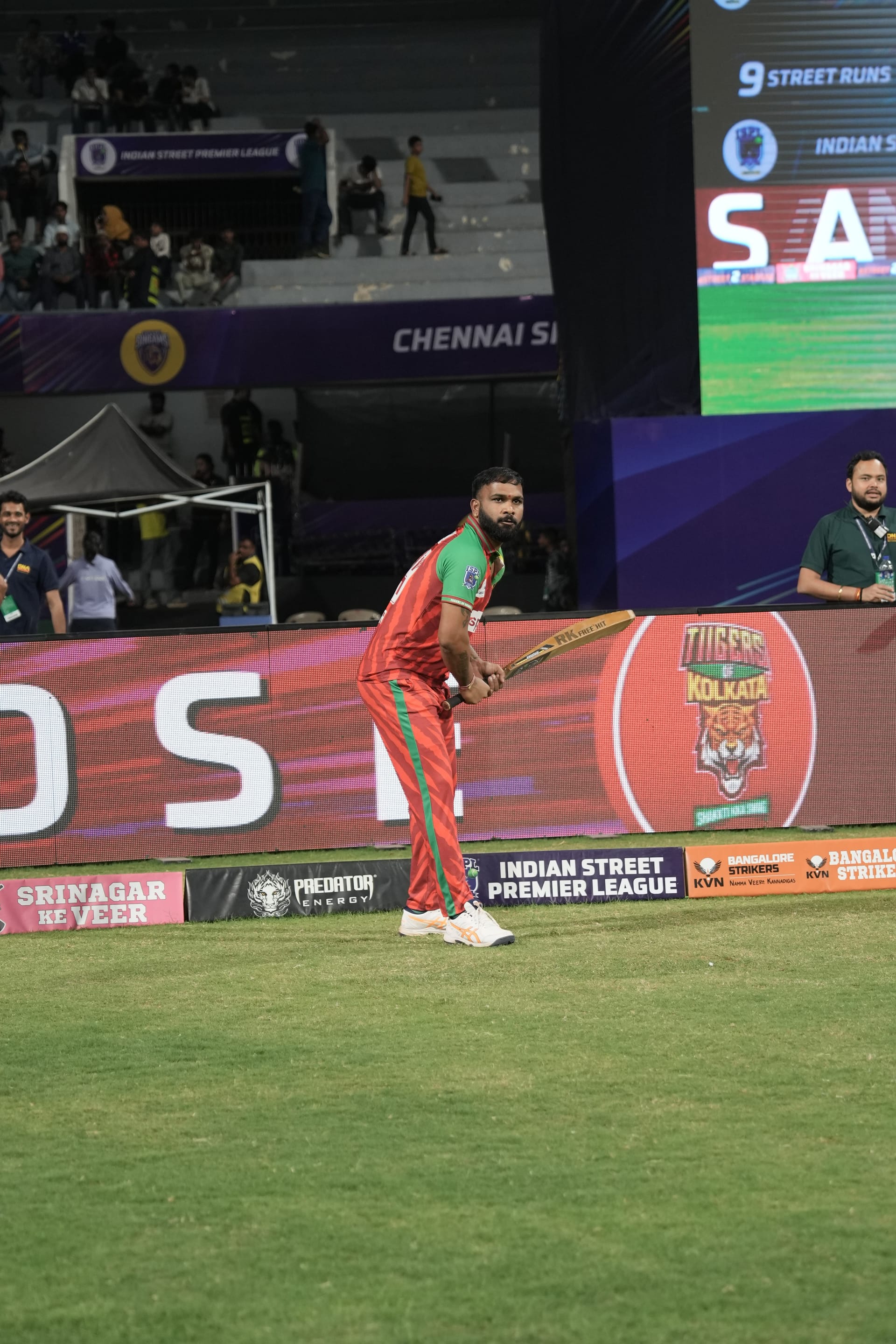 ISPL: Tiigers of Kolkata's Bhavesh Pawar on new team combination