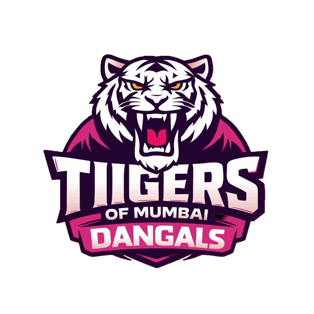 Tiigers of Mumbai Dangals Logo