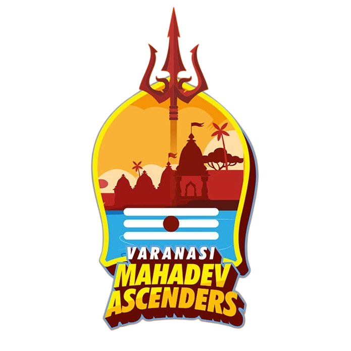 Varanasi Mahadev Ascenders Logo