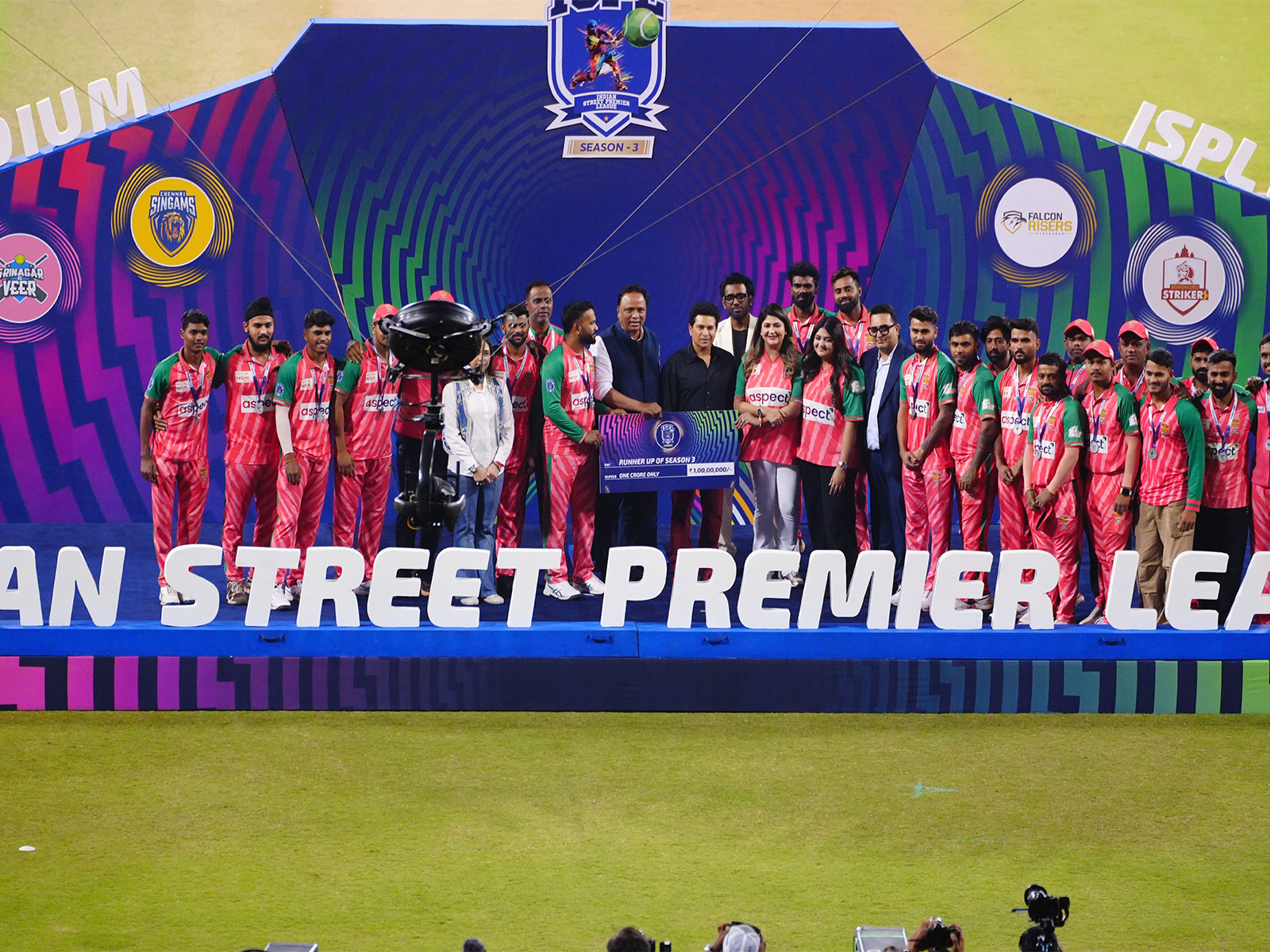 Tiigers of Kolkata finish ISPL Season 3 as runners-up after record-breaking campaign
