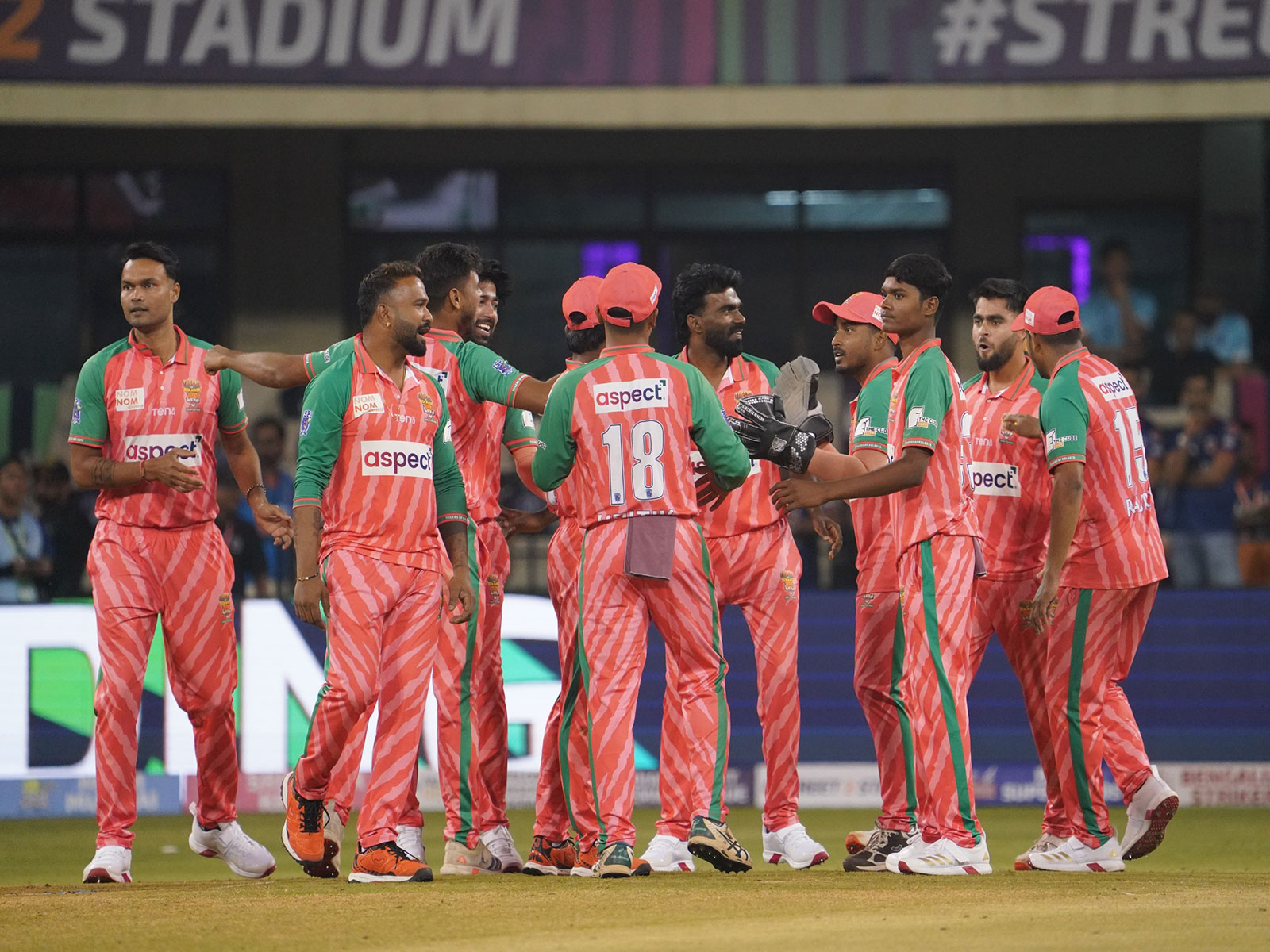 ISPL | Tiigers of Kolkata post season-record 136 in biggest win of the tournament