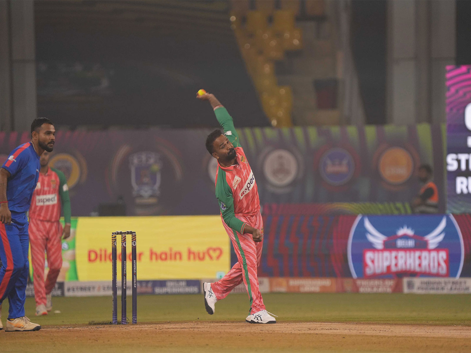ISPL is here to stay: Tiigers of Kolkata captain Bhavesh Pawar