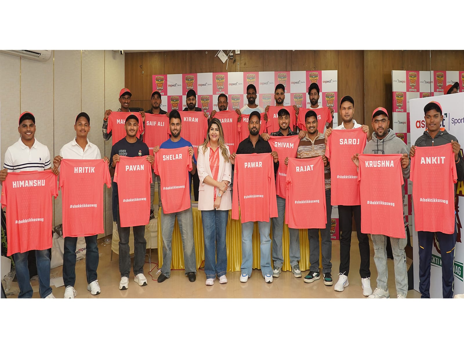Five facts about Tiigers of Kolkata ahead of ISPL season 3