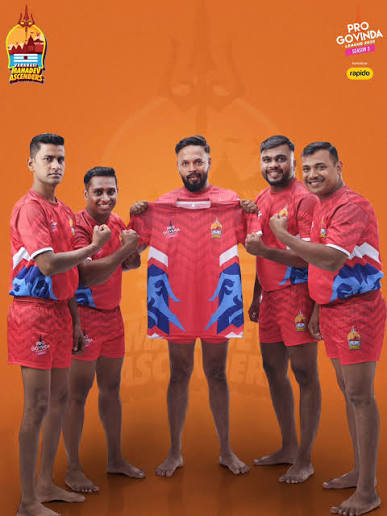 Varanasi Mahadev Ascenders Identity